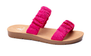 Corkey’s Iced Tea Fuchsia Crystals