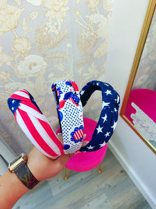 Americana Headband