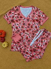 Load image into Gallery viewer, Shirley &amp; Stone Fall Pajama Sets preorder