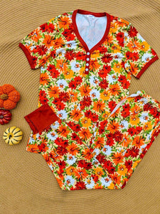 Shirley & Stone Fall Pajama Sets preorder