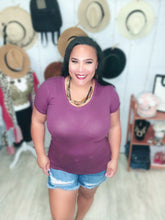 Load image into Gallery viewer, Ocala V Neck Top