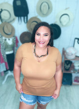 Load image into Gallery viewer, Ocala V Neck Top
