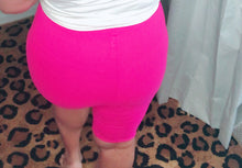 Load image into Gallery viewer, Bomb Biker Shorts