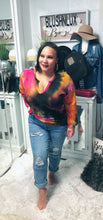 Load image into Gallery viewer, Make Your Day Tye Dye Top
