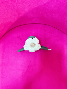 Daisy Hair Claw