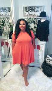 Nikki Midi Dress