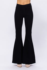 Judy Blue Black Flare