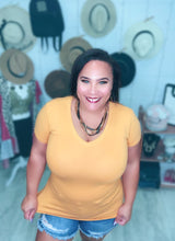 Load image into Gallery viewer, Ocala V Neck Top