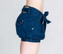 Load image into Gallery viewer, Paper Bag Bloomer Shorts