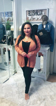 Load image into Gallery viewer, Sophia Snap Sweater Cardi