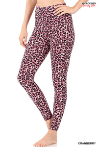 My Fiesty Side Leggings