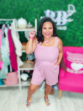 Load image into Gallery viewer, Simply Sweet Smocked Romper