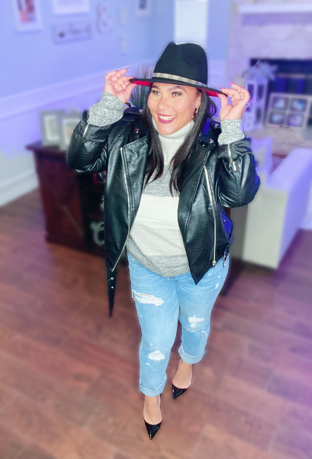 Ride or Die Moto Jacket