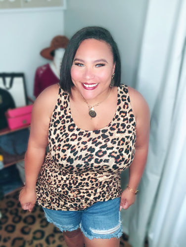 Wild Thoughts Tank