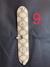 Load image into Gallery viewer, G Wrap Bracelet