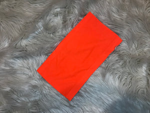 Bear Necessity Bandeau Bra
