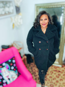 Teddy Coat