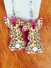 Load image into Gallery viewer, Bunny Acrylic Earrings