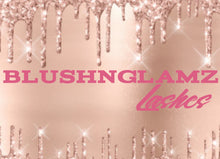 Load image into Gallery viewer, Blushnglamz Lashes