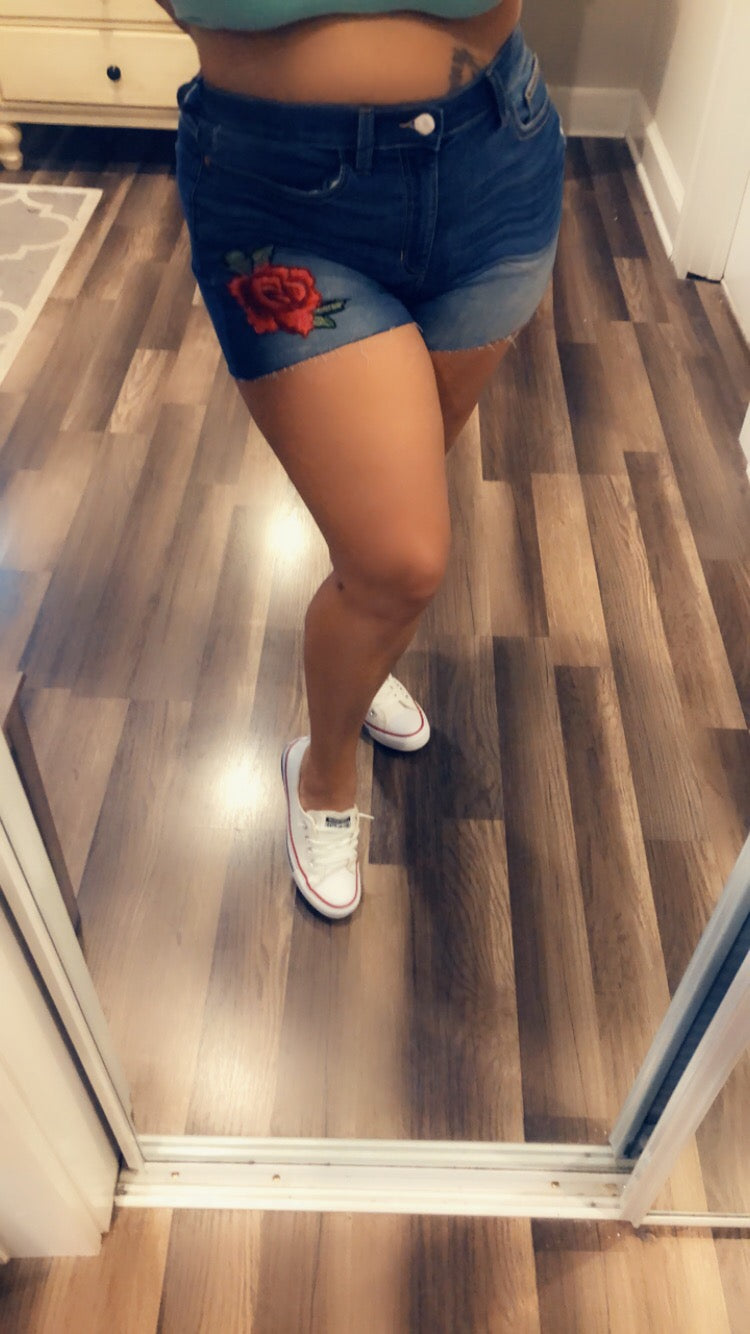 Picasso Shorts