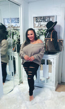 Load image into Gallery viewer, The Cynzi  Sweater