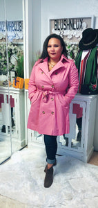 Karla Trench Coat