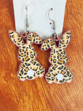 Load image into Gallery viewer, Bunny Acrylic Earrings