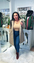 Load image into Gallery viewer, Karla Trench Coat
