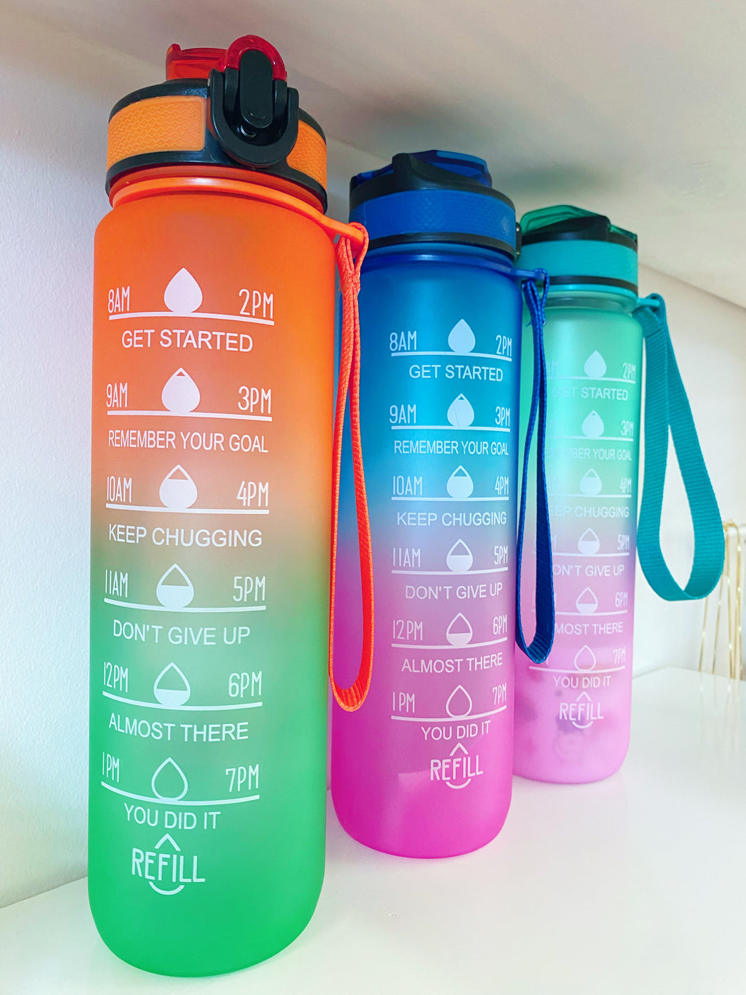 32 OZ Water Bottles