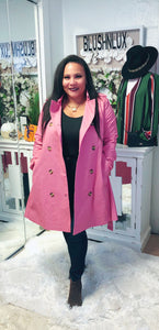 Karla Trench Coat