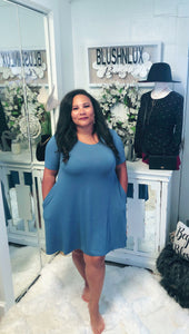 Nikki Midi Dress