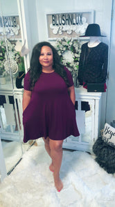 Nikki Midi Dress
