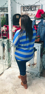 No Secrets Striped Top