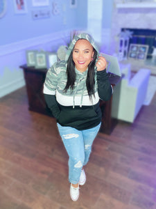 Hideaway Hoodie