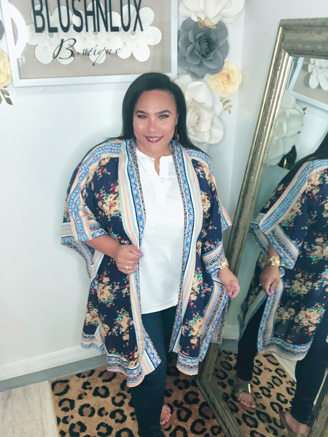 The Johnny Walker Kimono