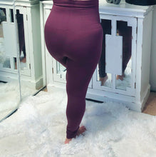 Load image into Gallery viewer, High Waist Tummy Control Leggings