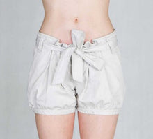 Load image into Gallery viewer, Paper Bag Bloomer Shorts