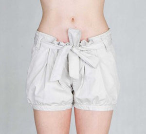 Paper Bag Bloomer Shorts