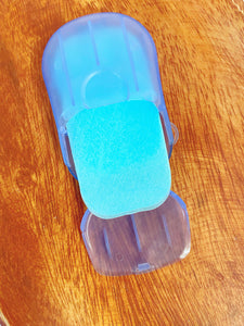 Soap Sheets