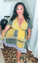 Load image into Gallery viewer, Boho Baddie Dress