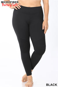 Jessica O Moto Leggings