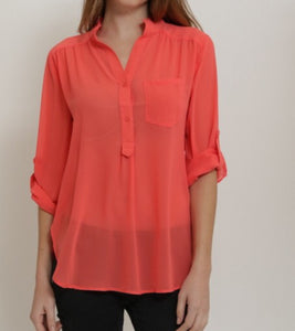 Summers Day Top
