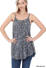 Load image into Gallery viewer, FunFetti Leopard Reversible Cami