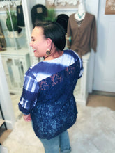 Load image into Gallery viewer, Holding You Close Tie Dye Top