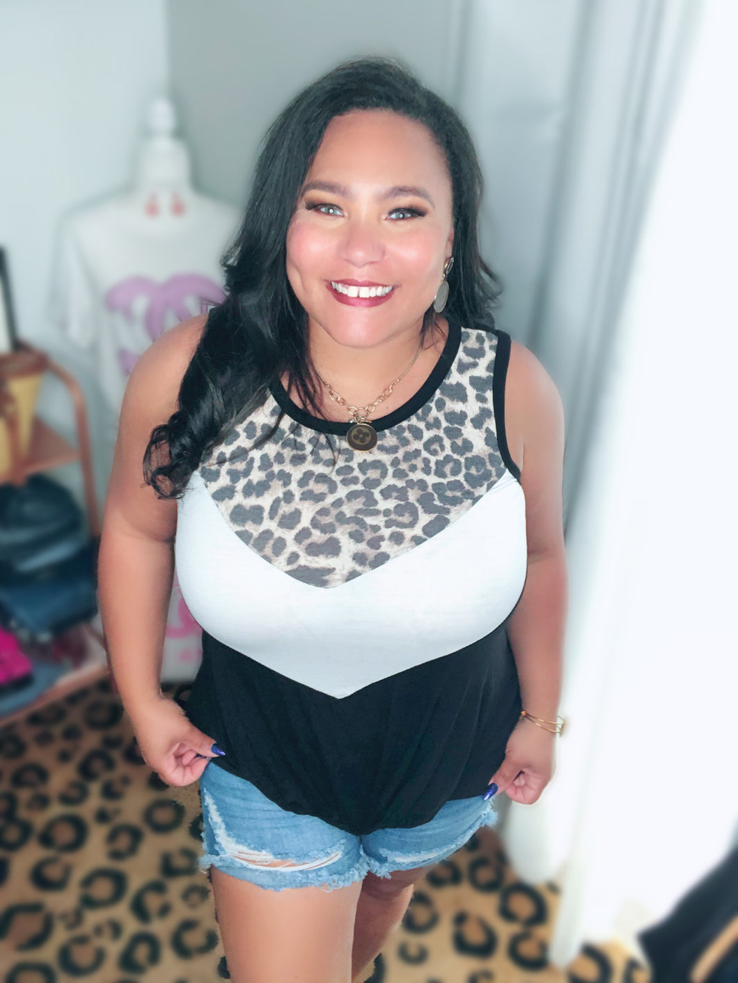Rocker Tank