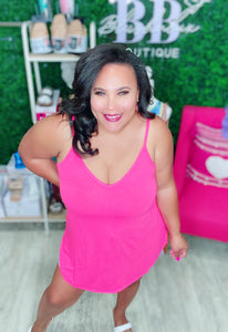 Cotton Candy Cami