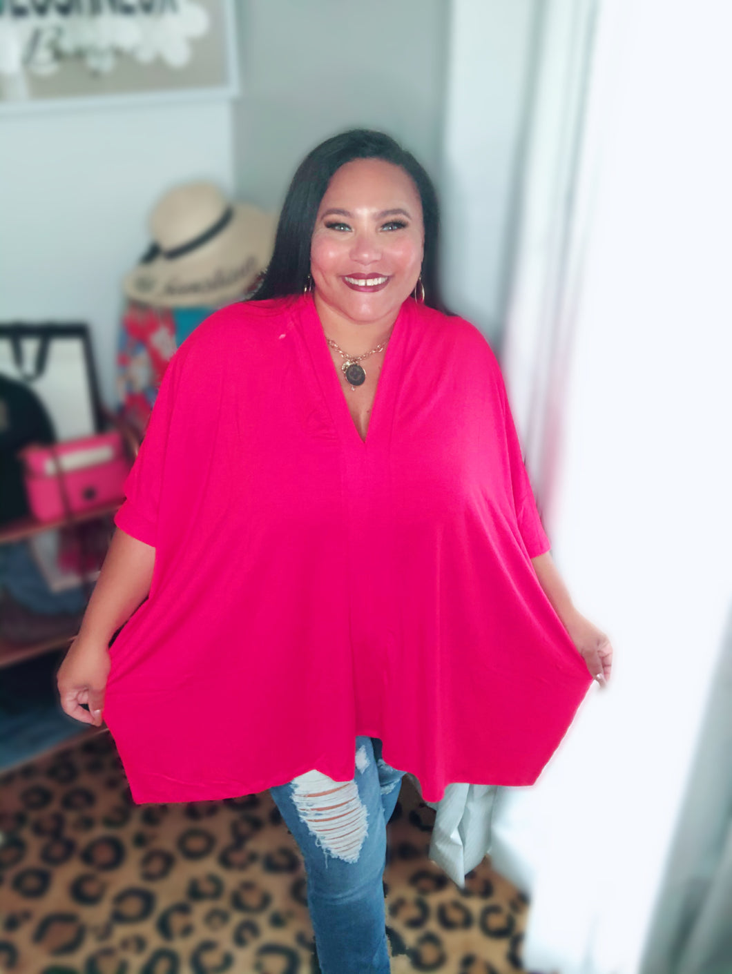 Bibi Poncho