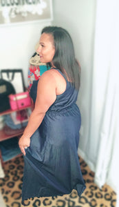 Moonlight Maxi Romper