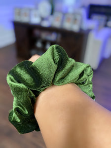 Pocket Scrunchie