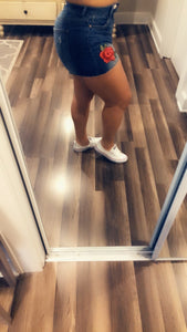 Picasso Shorts